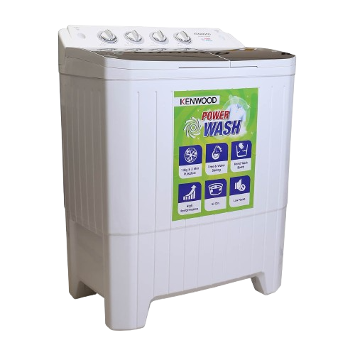 Power Wash (Black Flower)