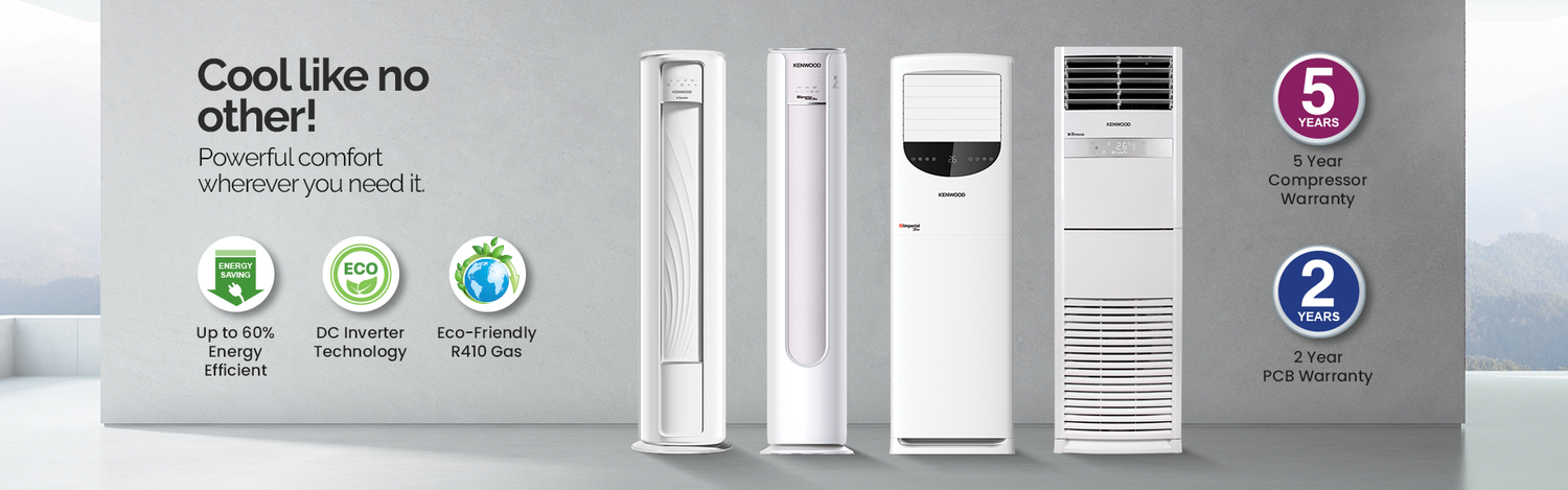 Floor Standing Non Inverter