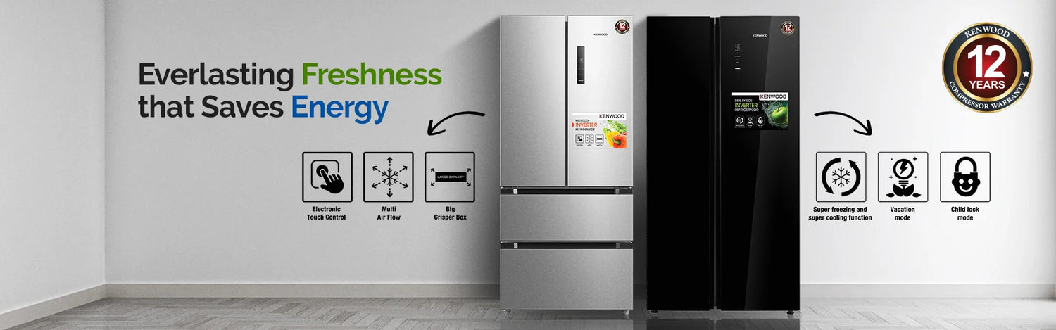 Multi Door Refrigerator