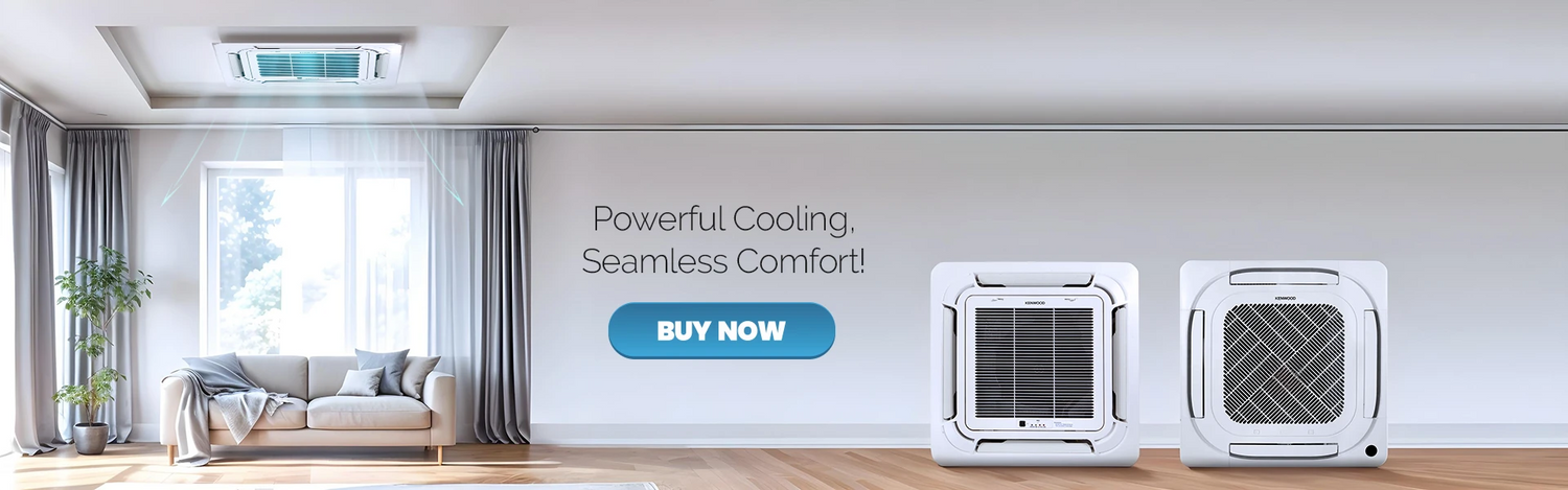 Cassette Type Non Inverter