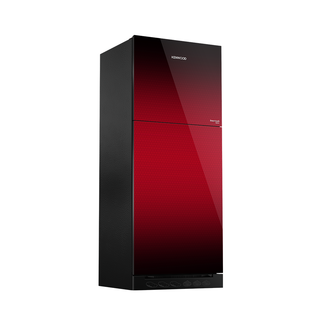 KRF Invertech Maroon