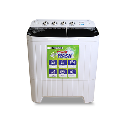 Power Wash (Black Flower)